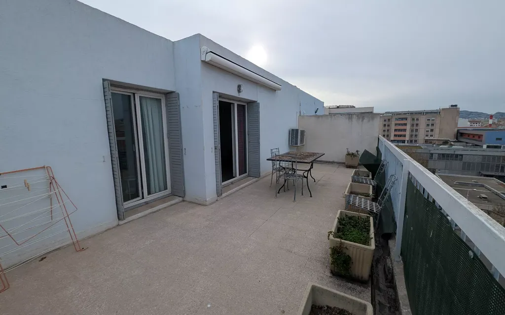 Achat appartement à vendre 2 pièces 49 m² - Marseille 5ème arrondissement