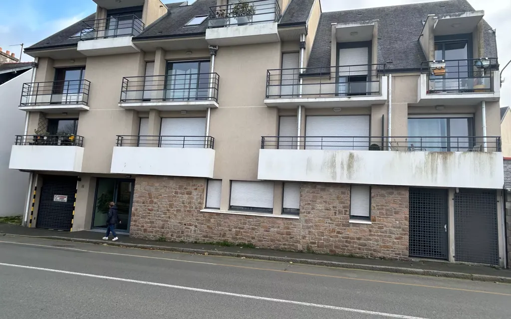 Achat appartement à vendre 2 pièces 42 m² - Perros-Guirec