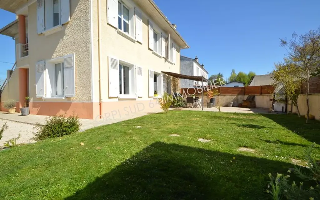 Achat appartement à vendre 3 pièces 84 m² - Jurançon