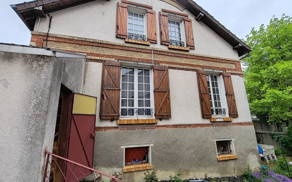 Achat maison à vendre 4 chambres 80 m² - Épernay