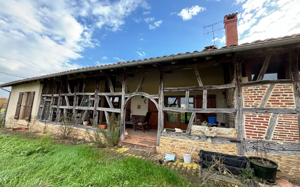 Achat maison 3 chambre(s) - Foissiat