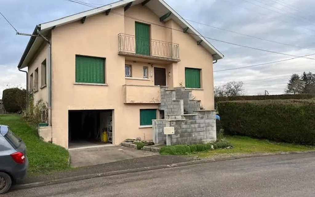 Achat maison à vendre 3 chambres 89 m² - Châtillon-sous-les-Côtes