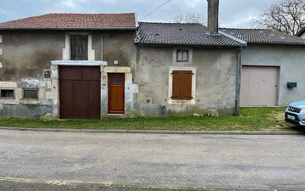 Achat maison à vendre 1 chambre 120 m² - Châtillon-sous-les-Côtes