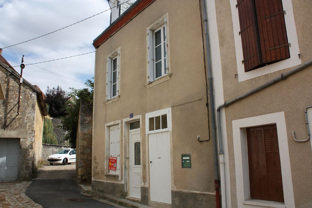 Achat maison à vendre 1 chambre 56 m² - Bellême