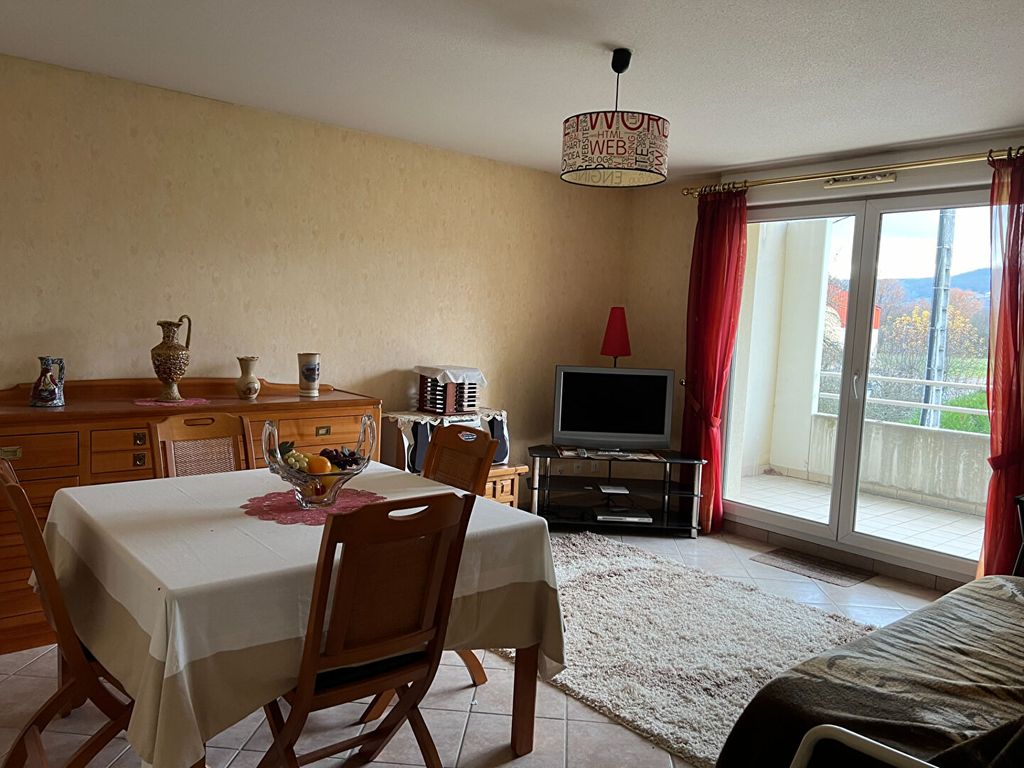 Achat appartement à vendre 3 pièces 65 m² - Goxwiller