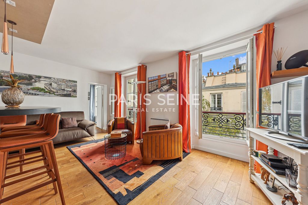 Achat appartement à vendre 2 pièces 40 m² - Paris 7ème arrondissement