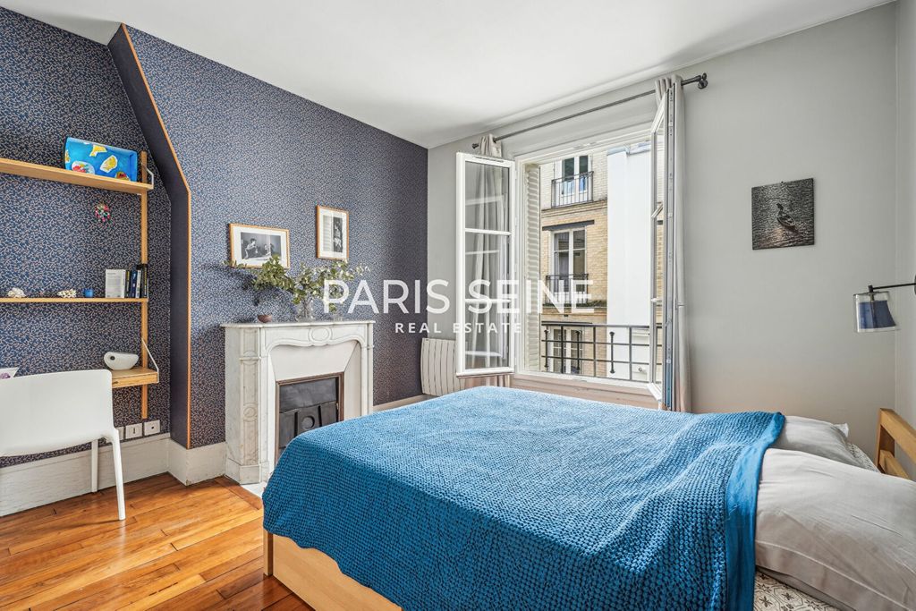 Achat appartement à vendre 3 pièces 63 m² - Paris 6ème arrondissement