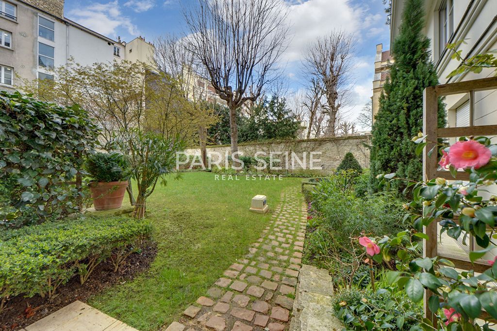 Achat appartement à vendre 3 pièces 68 m² - Paris 6ème arrondissement