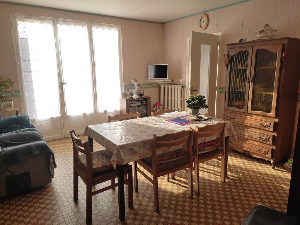 Achat maison à vendre 2 chambres 72 m² - Saint-Jean-d'Assé