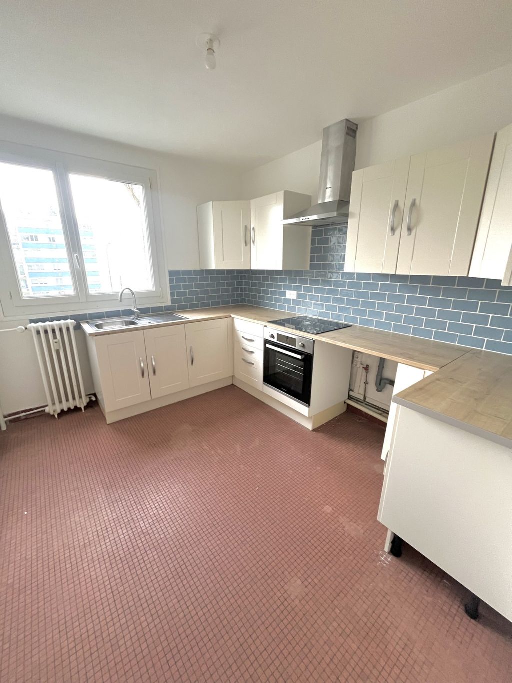 Achat appartement à vendre 4 pièces 88 m² - Fécamp