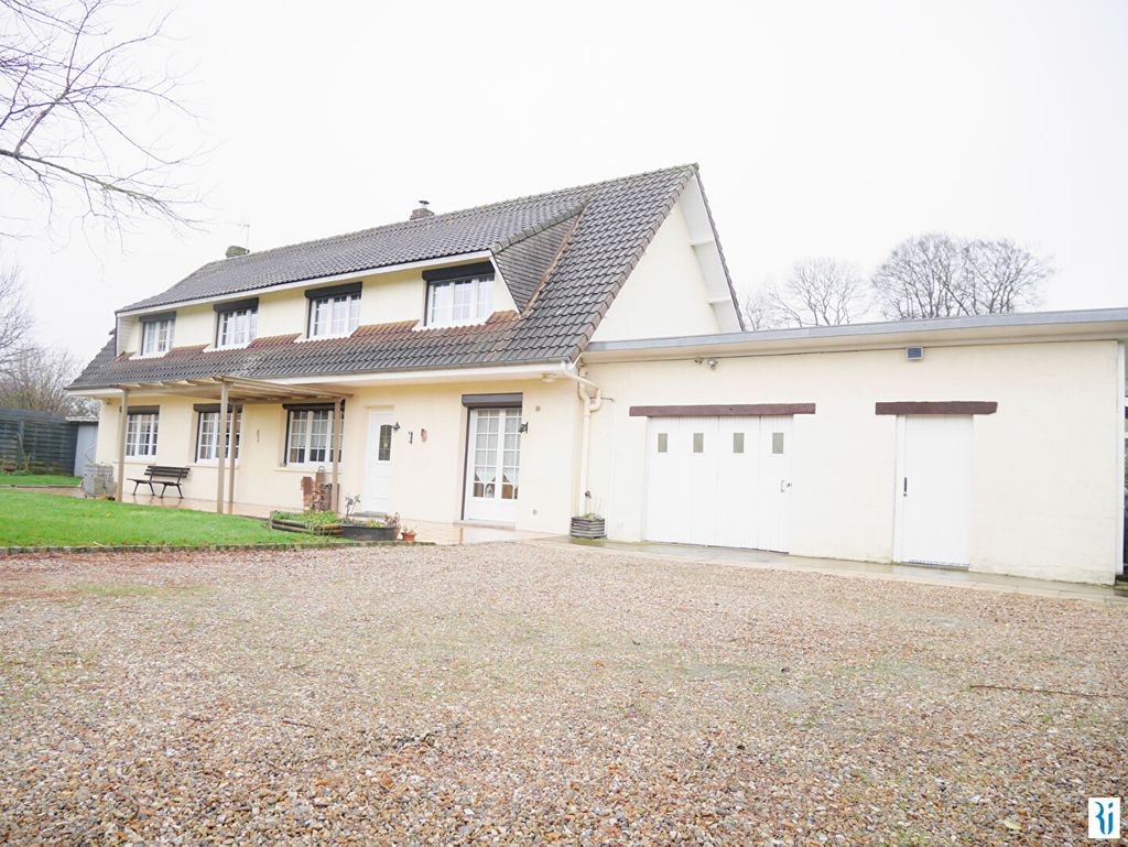 Achat maison à vendre 4 chambres 162 m² - Pissy-Pôville