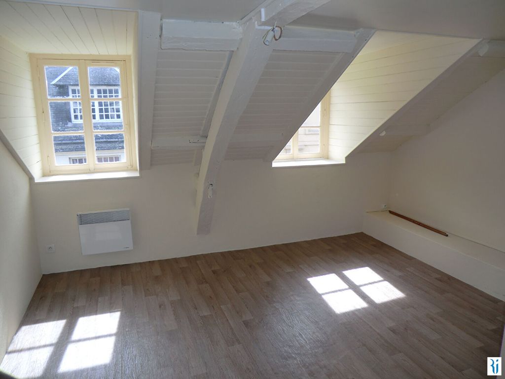 Achat duplex à vendre 1 pièce 22 m² - Rouen