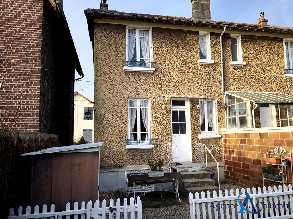 Achat maison à vendre 2 chambres 59 m² - Compiègne