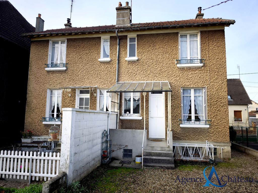 Achat maison à vendre 2 chambres 62 m² - Compiègne