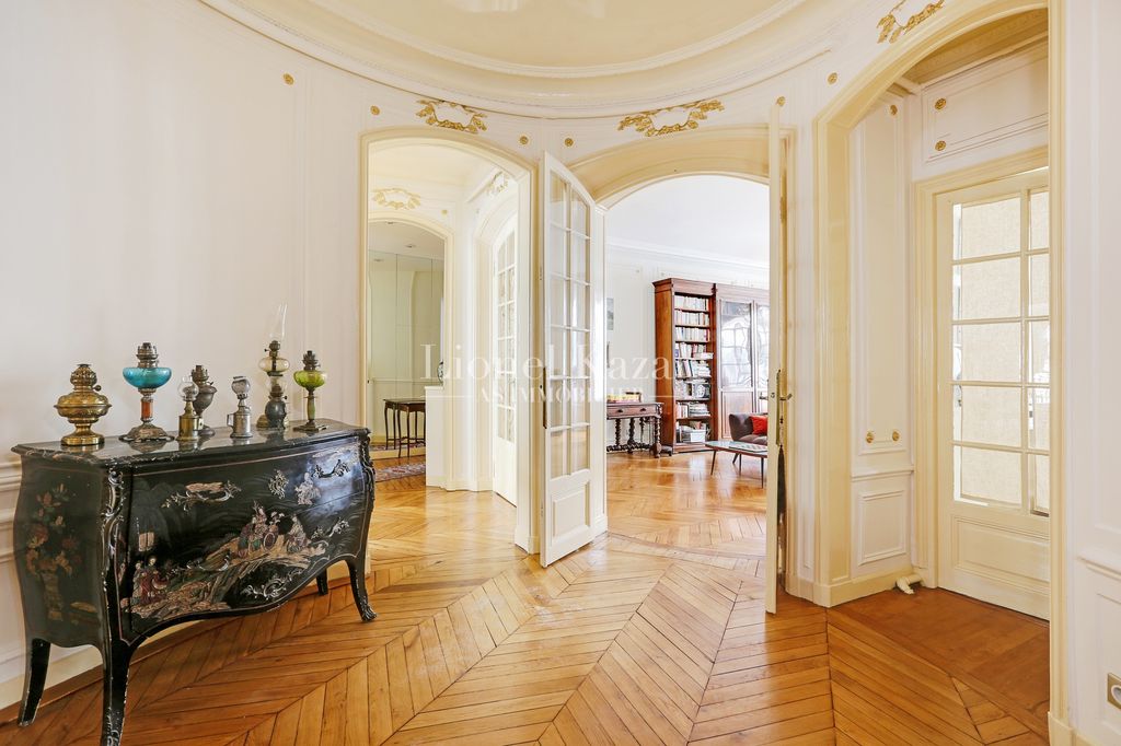 Achat appartement à vendre 5 pièces 143 m² - Paris 6ème arrondissement