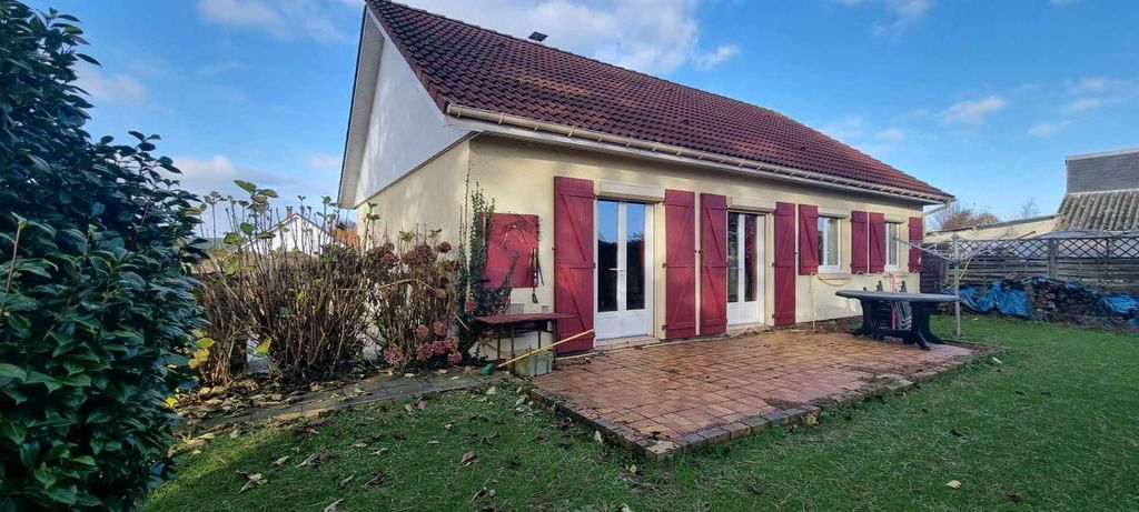 Achat maison à vendre 3 chambres 91 m² - Rogerville