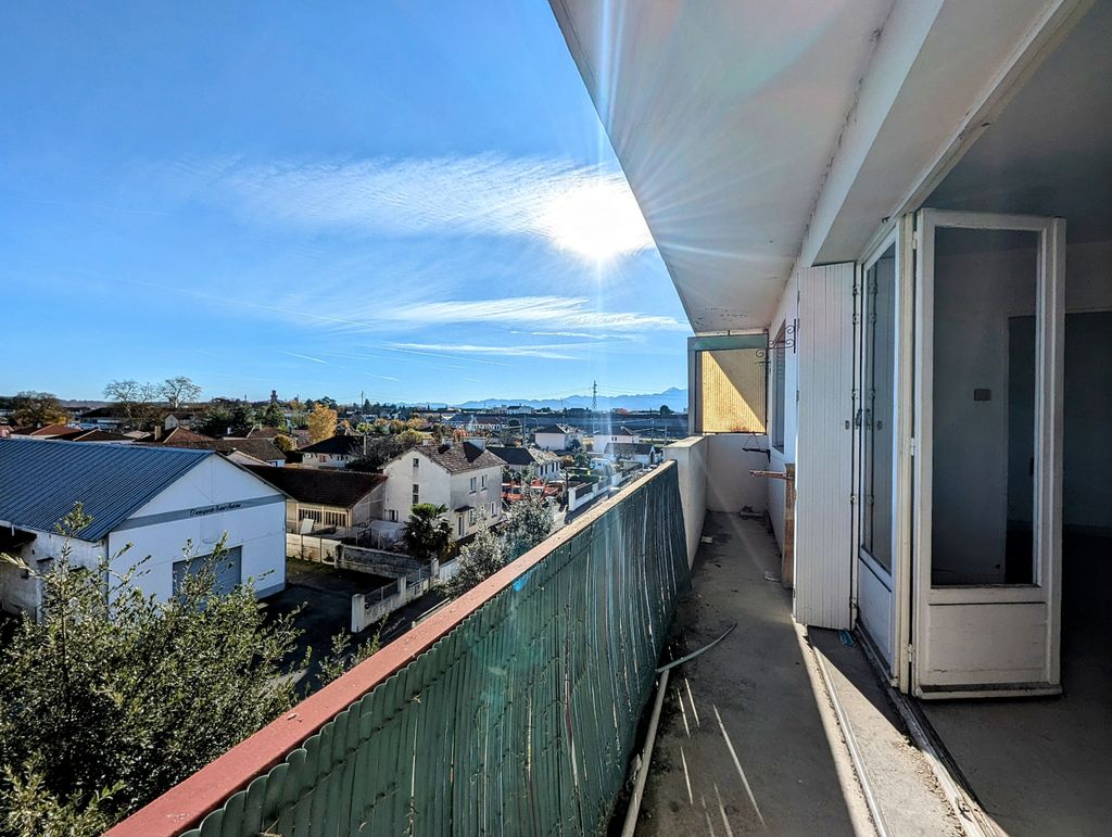 Achat appartement à vendre 3 pièces 76 m² - Tarbes