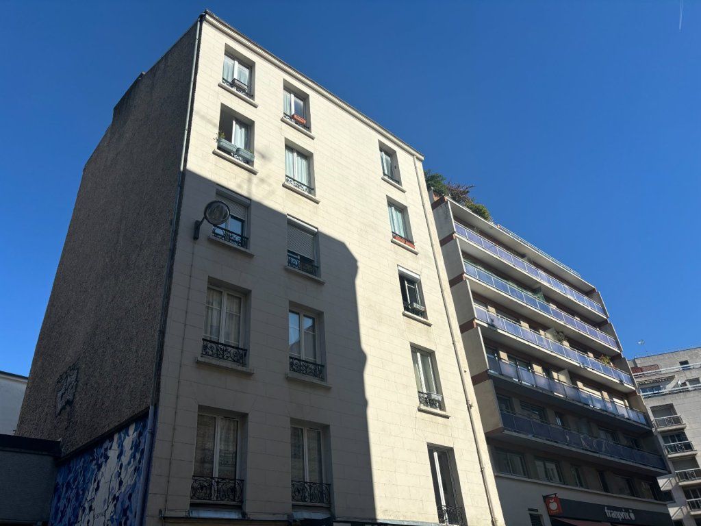 Achat studio à vendre 24 m² - Paris 11ème arrondissement