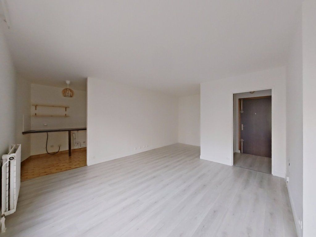 Achat appartement à vendre 2 pièces 42 m² - Paris 19ème arrondissement