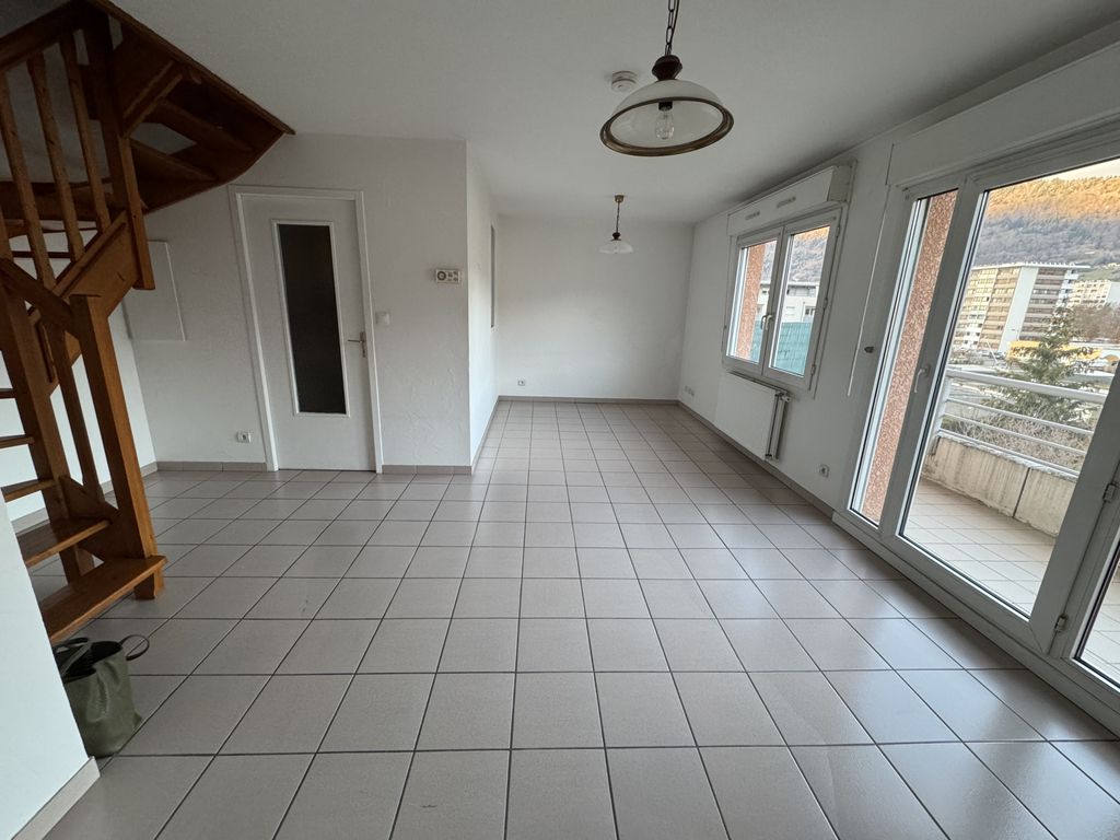 Achat duplex à vendre 3 pièces 60 m² - Cluses