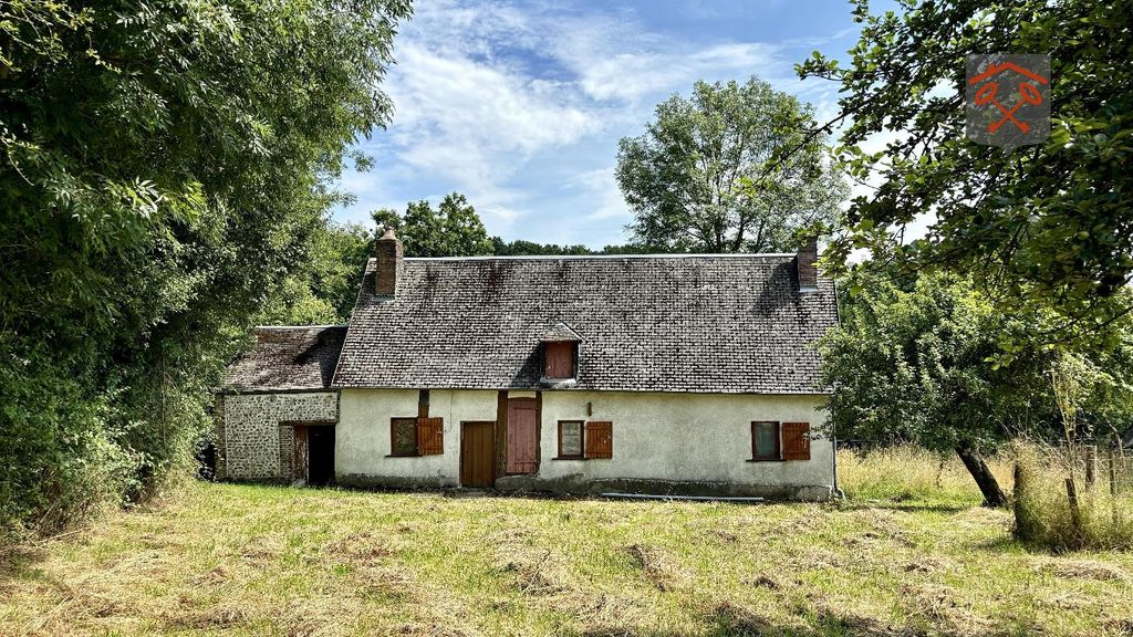 Achat maison à vendre 1 chambre 65 m² - La Ferté-en-Ouche