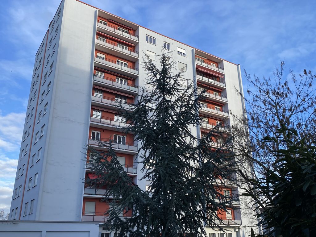 Achat appartement à vendre 3 pièces 79 m² - Mulhouse