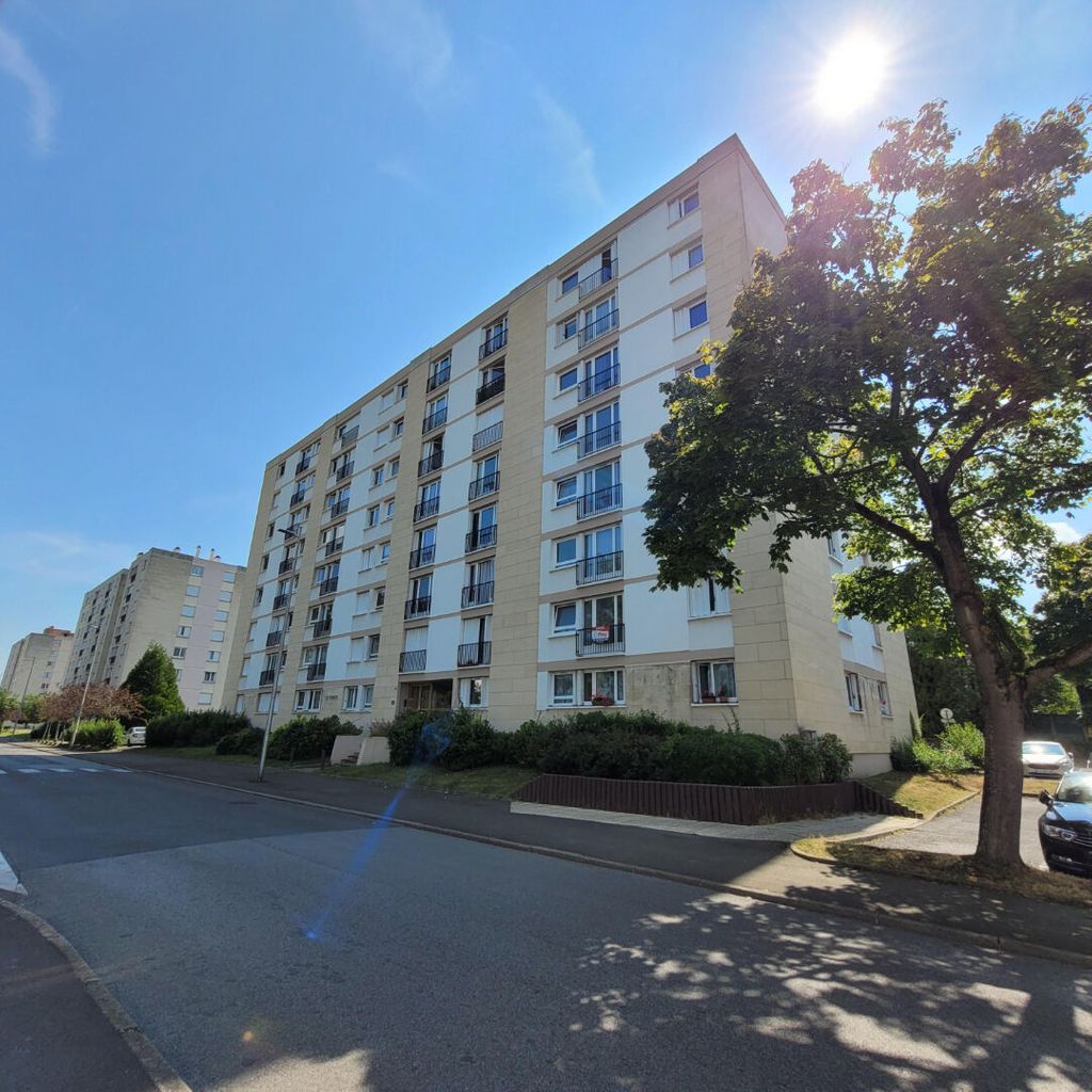 Achat appartement à vendre 3 pièces 63 m² - Compiègne