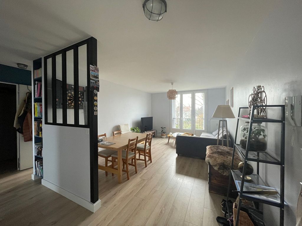 Achat appartement à vendre 3 pièces 66 m² - Compiègne