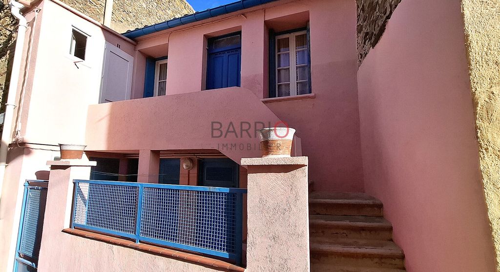 Achat maison à vendre 4 chambres 61 m² - Banyuls-sur-Mer