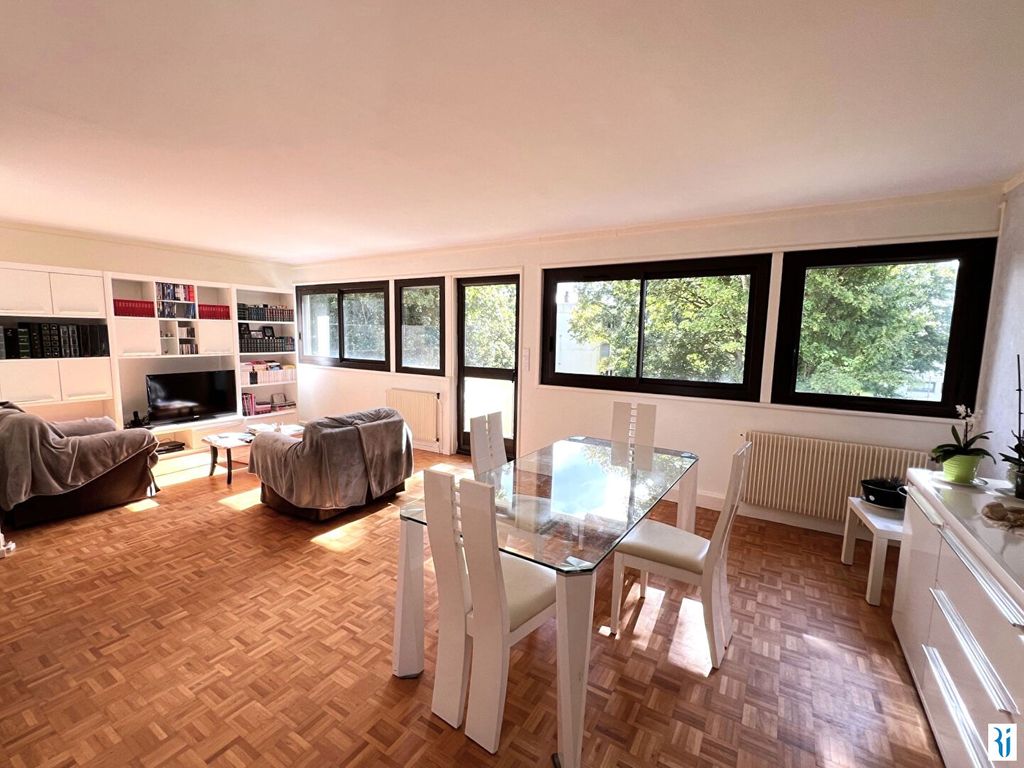 Achat appartement à vendre 5 pièces 92 m² - Bonsecours