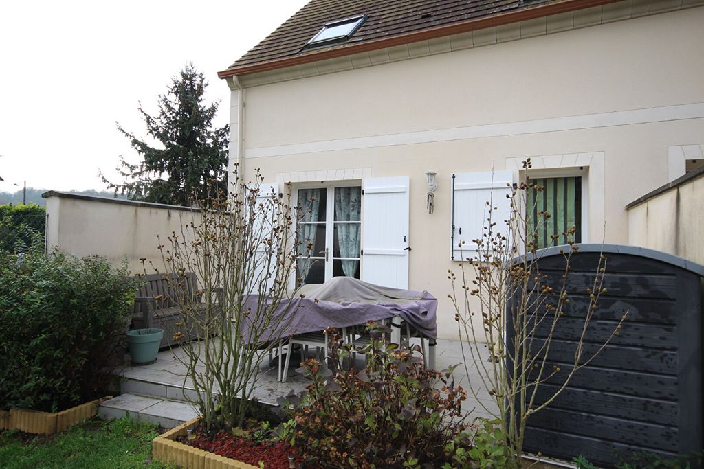 Achat maison à vendre 3 chambres 80 m² - Verneuil-en-Halatte