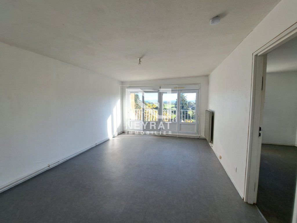 Achat appartement à vendre 2 pièces 49 m² - Luzy