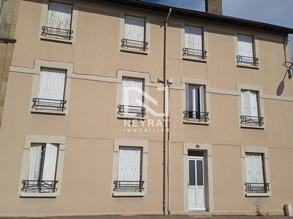 Achat appartement à vendre 2 pièces 41 m² - Autun