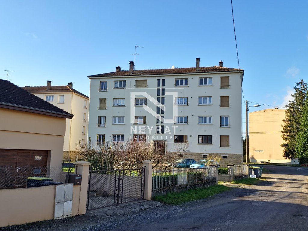 Achat appartement à vendre 3 pièces 57 m² - Digoin