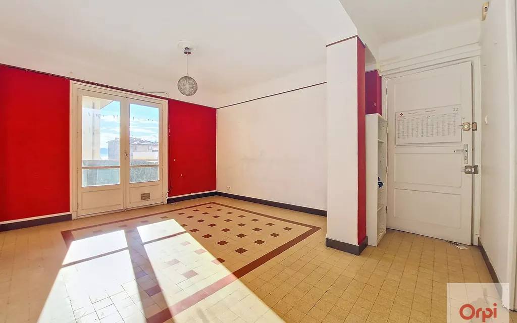 Achat appartement à vendre 2 pièces 41 m² - Ajaccio