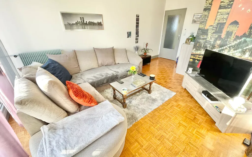 Achat appartement à vendre 4 pièces 71 m² - Le Mans