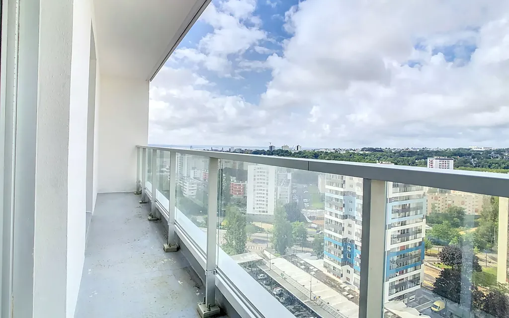 Achat appartement à vendre 4 pièces 102 m² - Brest