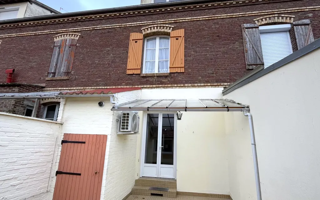 Achat maison à vendre 3 chambres 71 m² - Beauvais