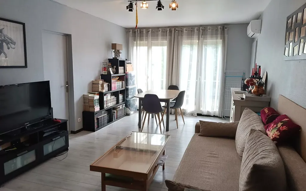 Achat appartement à vendre 3 pièces 66 m² - Toulouse