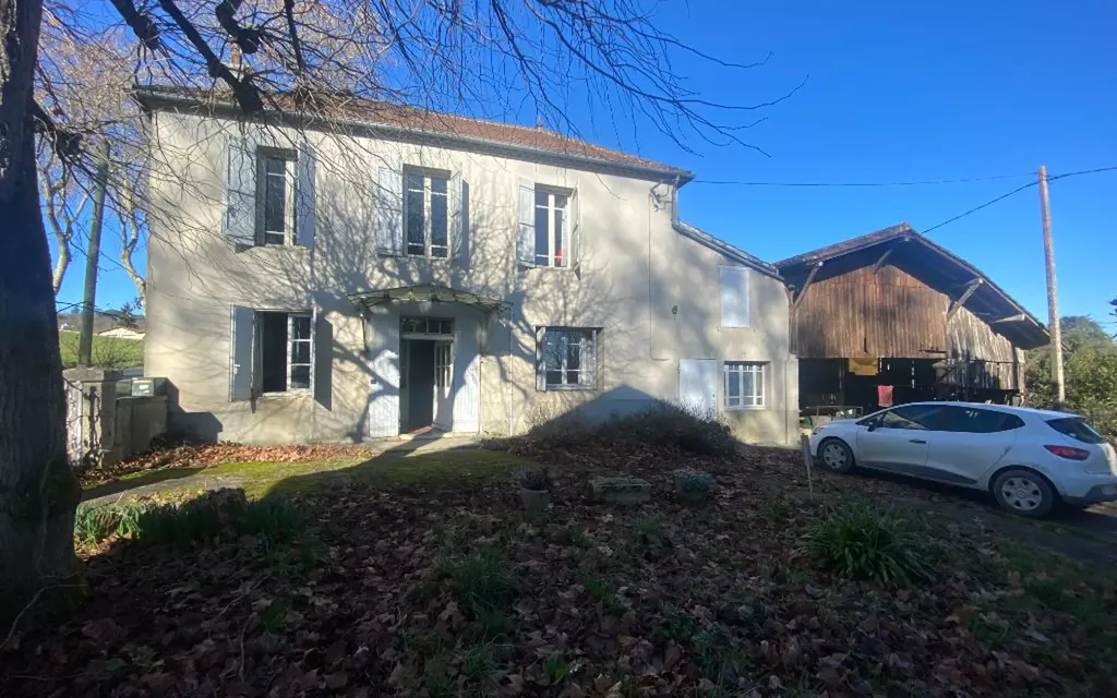 Achat maison à vendre 5 chambres 153 m² - Layrac