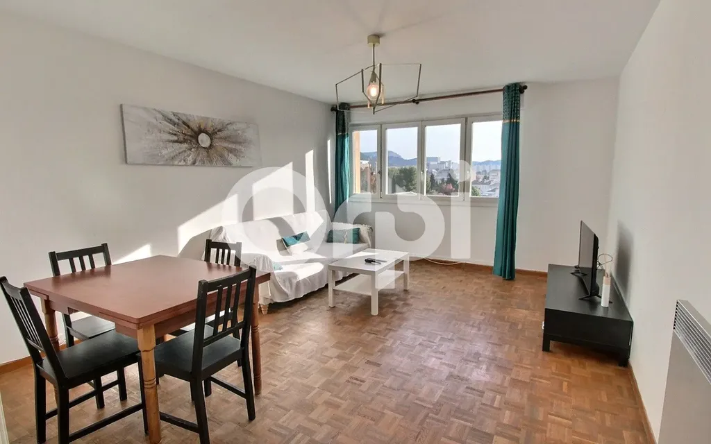 Achat appartement à vendre 5 pièces 102 m² - Marseille 10ème arrondissement