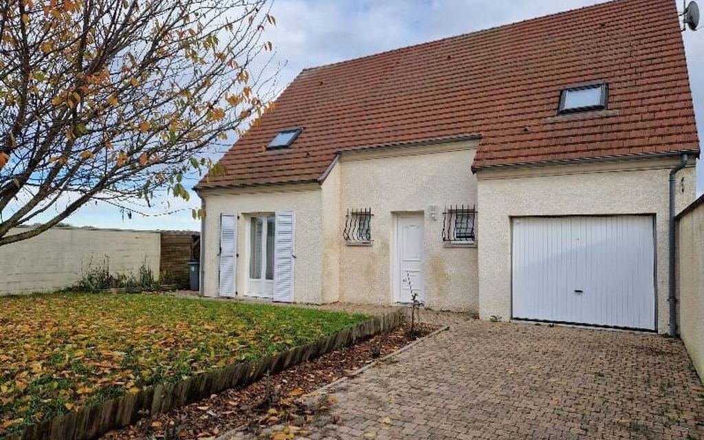 Achat maison à vendre 4 chambres 131 m² - Reims