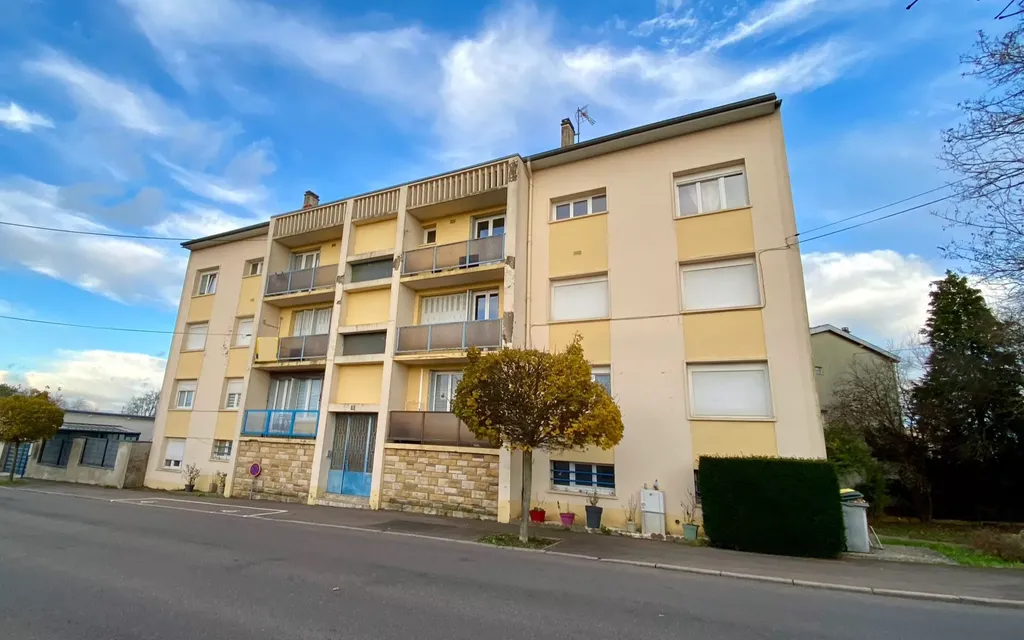 Achat appartement à vendre 3 pièces 104 m² - Jarny