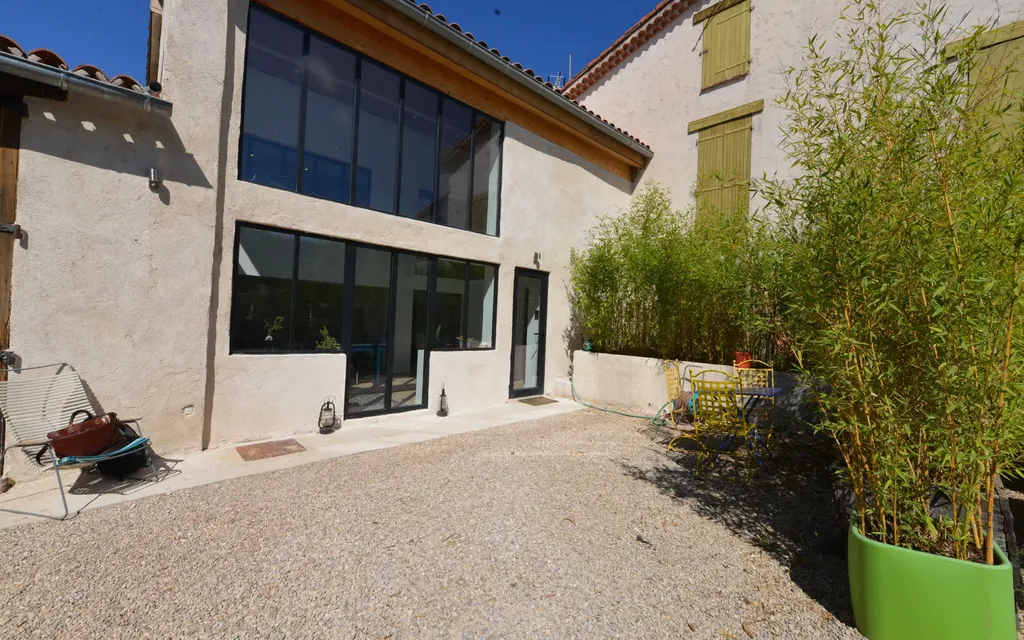 Achat maison à vendre 3 chambres 220 m² - Mougins