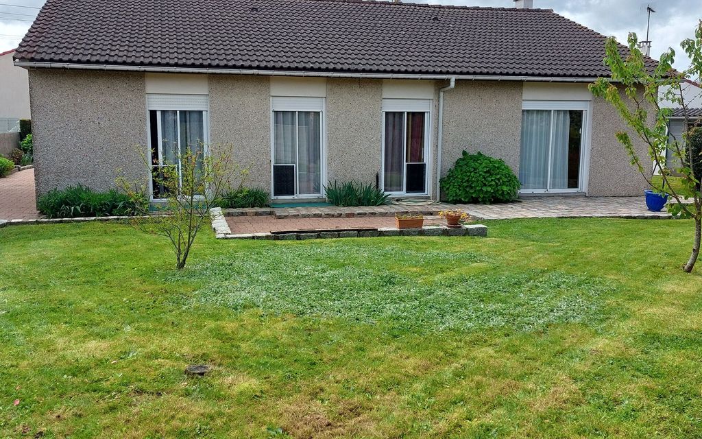 Achat maison à vendre 3 chambres 103 m² - Cholet