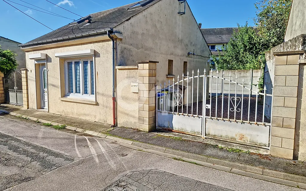 Achat maison à vendre 1 chambre 65 m² - Ribécourt-Dreslincourt