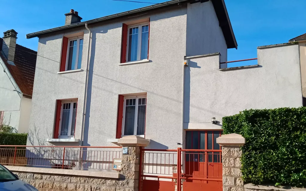 Achat maison à vendre 2 chambres 77 m² - Dijon