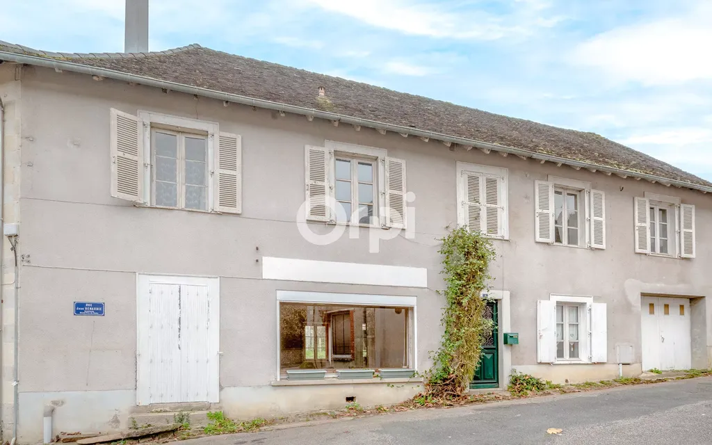 Achat maison à vendre 7 chambres 180 m² - La Meyze