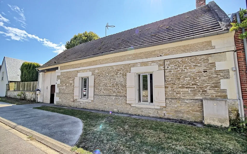 Achat maison à vendre 3 chambres 96 m² - Cressonsacq