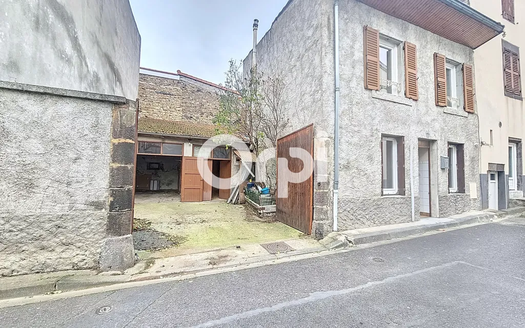 Achat maison à vendre 4 chambres 121 m² - Cébazat